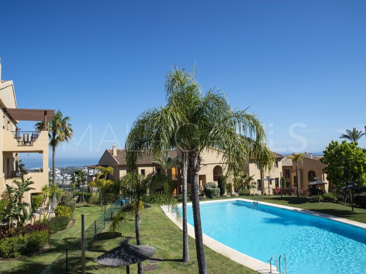 Benahavis, apartamento con 2 dormitorios en venta | Inmobiliaria Luz