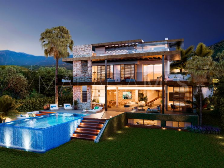 For sale La Alqueria villa with 4 bedrooms | Inmobiliaria Luz
