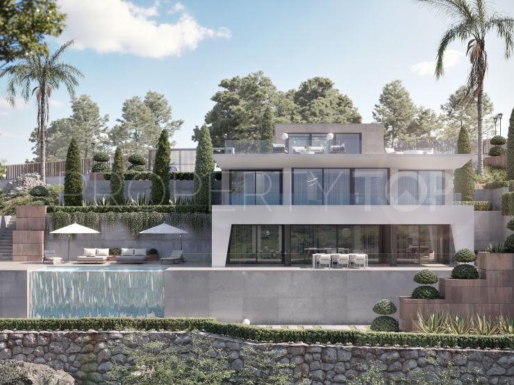 4 bedrooms villa in La Duquesa for sale | Inmobiliaria Luz