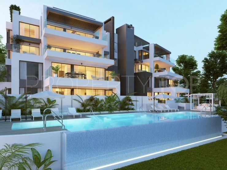 For sale apartment with 2 bedrooms in Benahavis | Inmobiliaria Luz