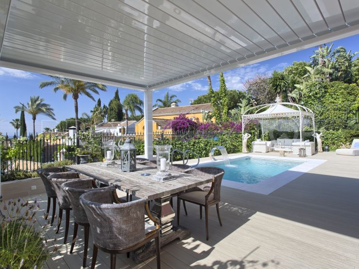 Buy villa in Nagüeles | Benarroch Real Estate