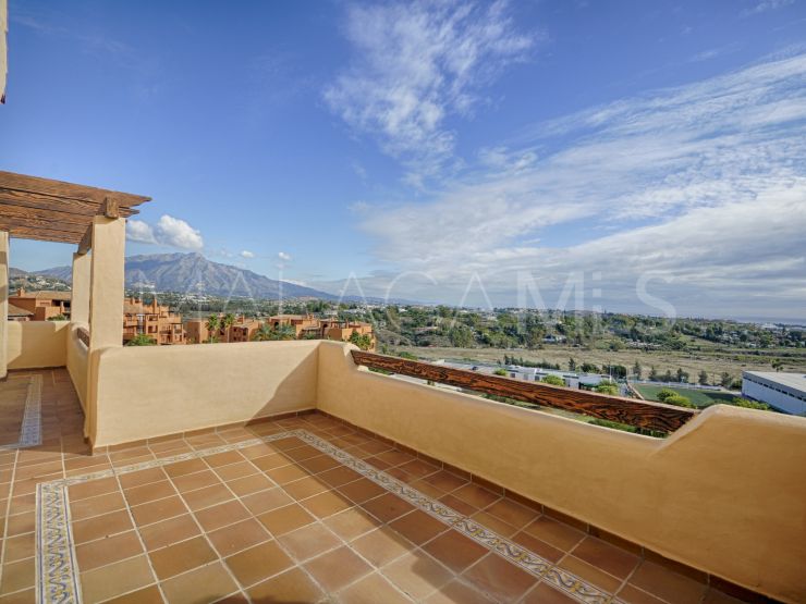 2 bedrooms penthouse for sale in Las lomas del Conde Luque, Benahavis | Benarroch Real Estate