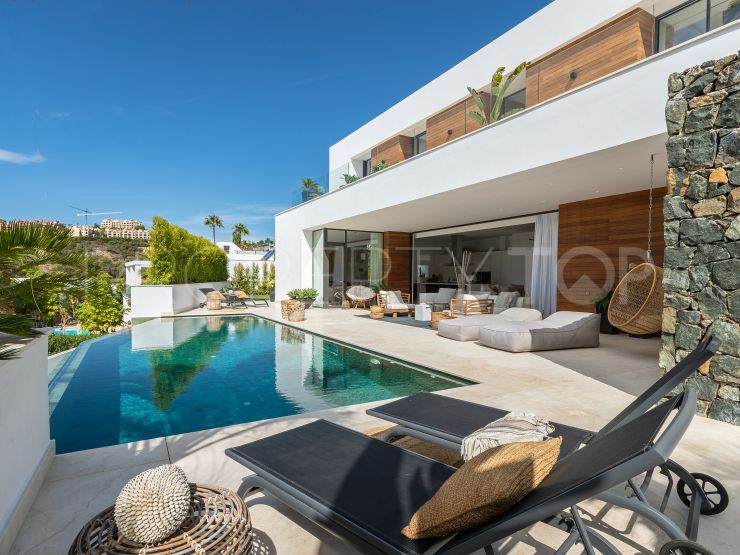 5 bedrooms villa in La Quinta | Benarroch Real Estate