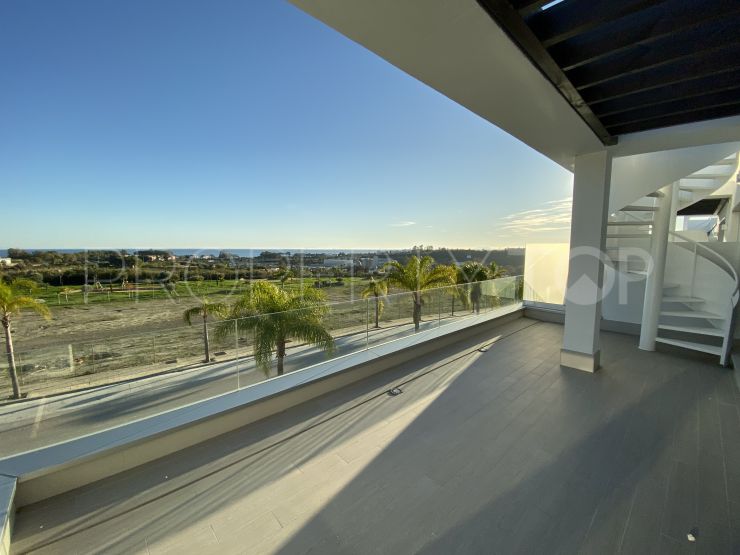 2 bedrooms Cancelada penthouse for sale | Benarroch Real Estate