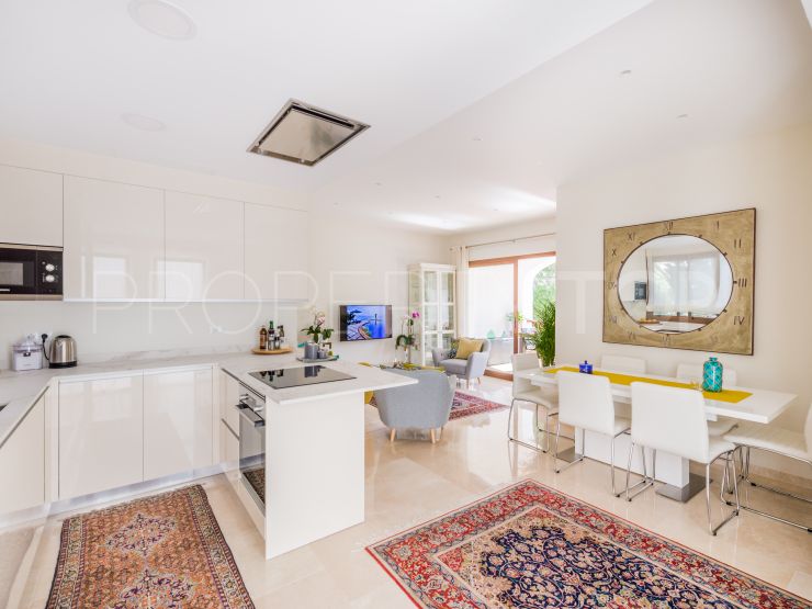 Apartment with 2 bedrooms for sale in Le Village, Nueva Andalucia | Nvoga Marbella Realty