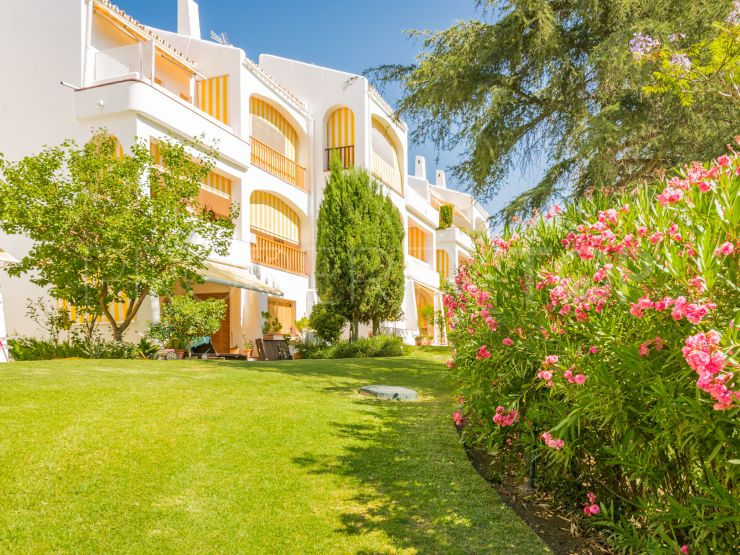 2 bedrooms Le Village apartment for sale | Nvoga Marbella Realty