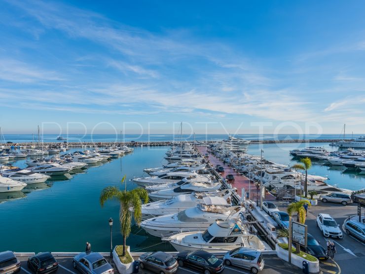 Buy penthouse with 2 bedrooms in Marbella - Puerto Banus | Nvoga Marbella Realty