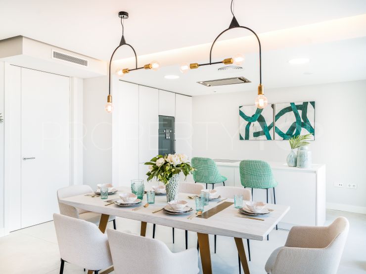 3 bedrooms The Edge apartment for sale | Nvoga Marbella Realty