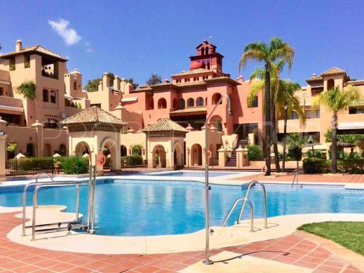 Penthouse with 2 bedrooms for sale in La Cartuja del Golf, Estepona | Nvoga Marbella Realty