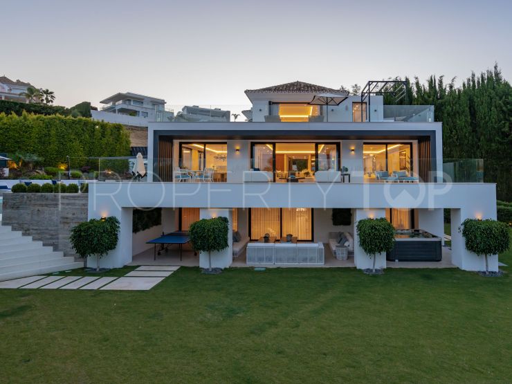 Villa in Nueva Andalucia with 5 bedrooms | Nvoga Marbella Realty