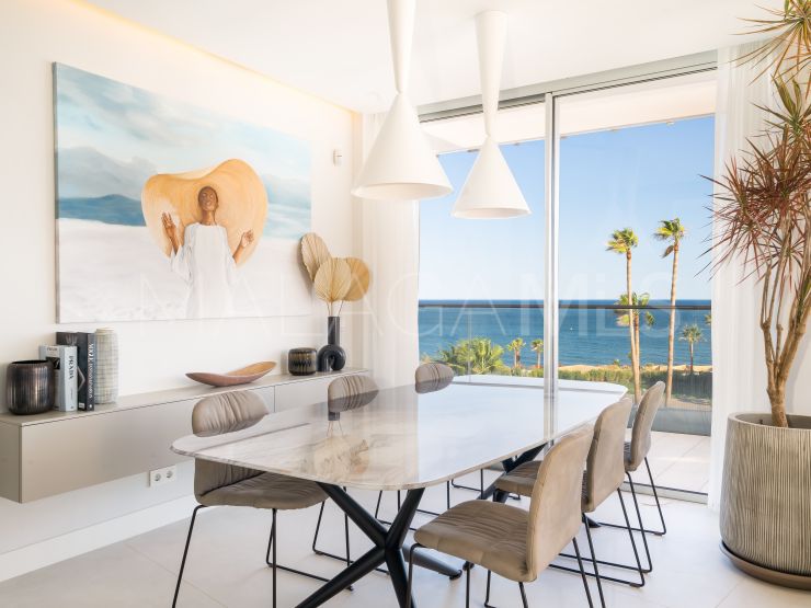 Penthouse in Estepona Playa | Nvoga Marbella Realty