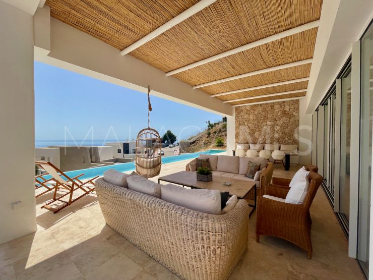 5 bedrooms villa in Buena Vista for sale | Nvoga Marbella Realty
