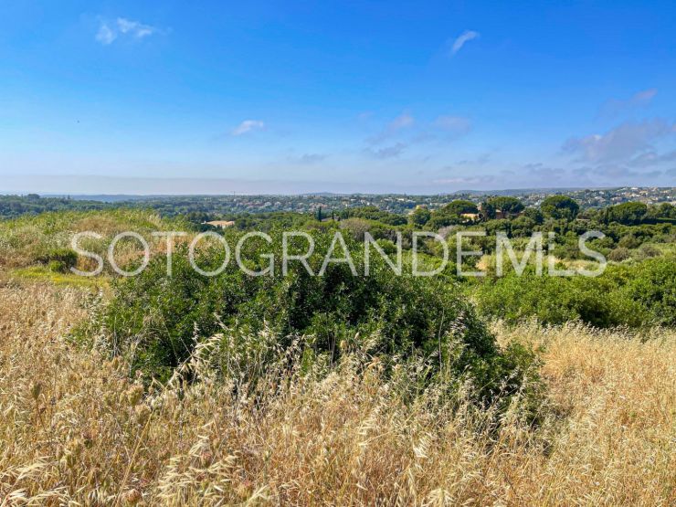 For sale plot in La Reserva | SotoEstates