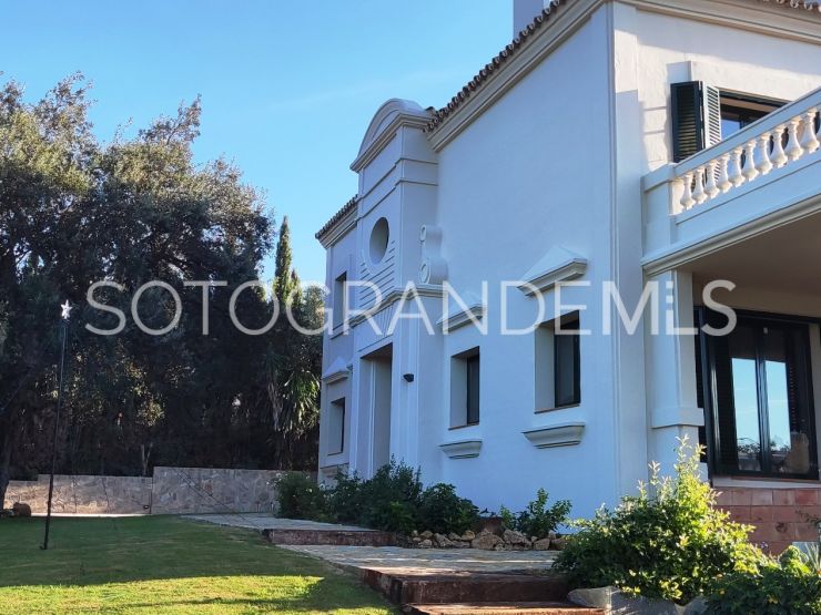 Town house in Sotogolf, Sotogrande Alto | SotoEstates