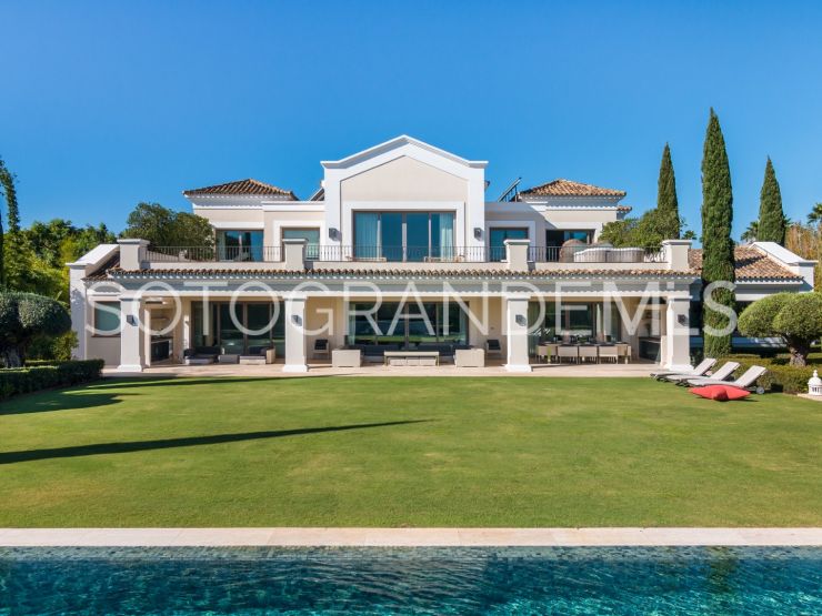 Villa with 6 bedrooms in Sotogrande Alto | SotoEstates