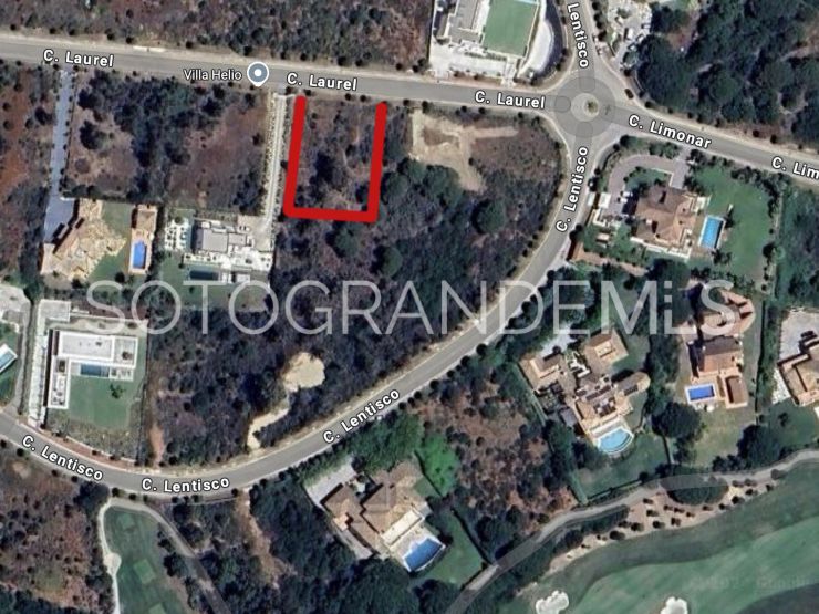 For sale La Reserva plot | SotoEstates