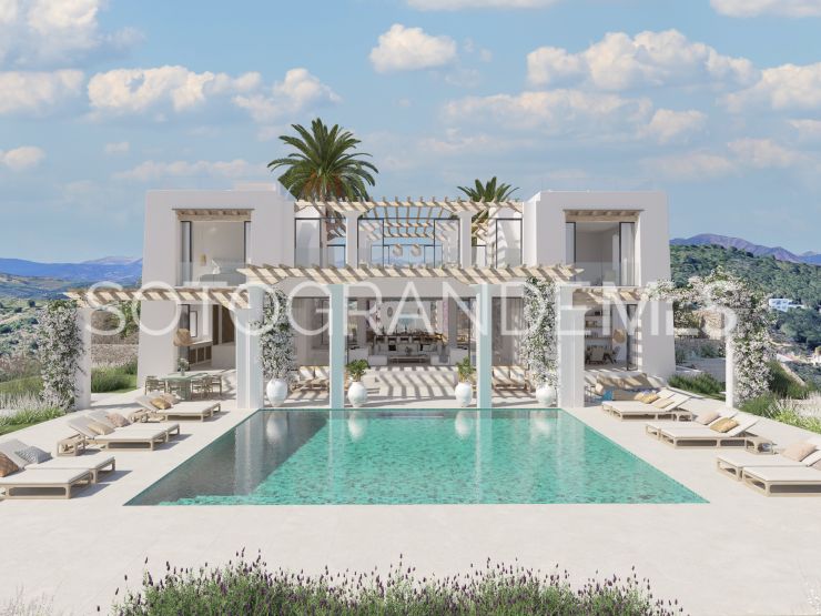 For sale villa with 6 bedrooms in La Reserva, Sotogrande | SotoEstates