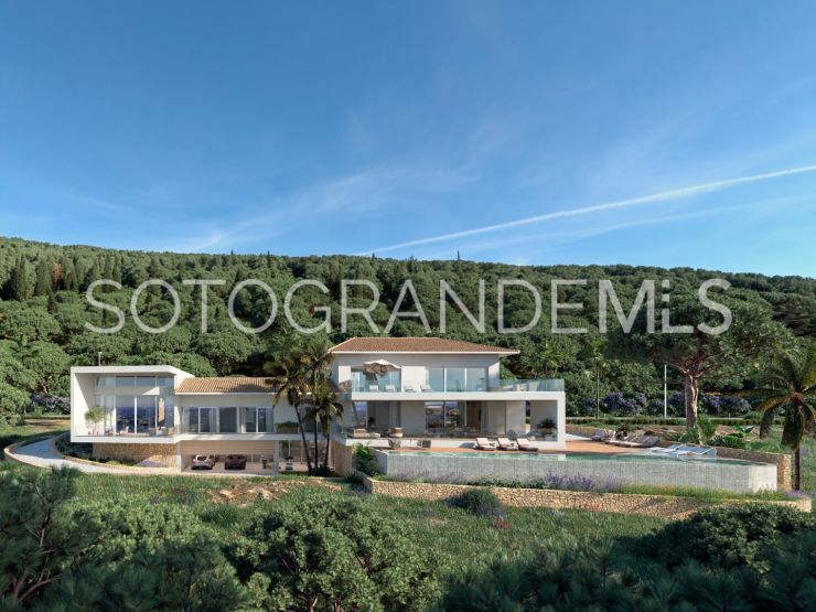 La Reserva 6 bedrooms villa for sale | SotoEstates