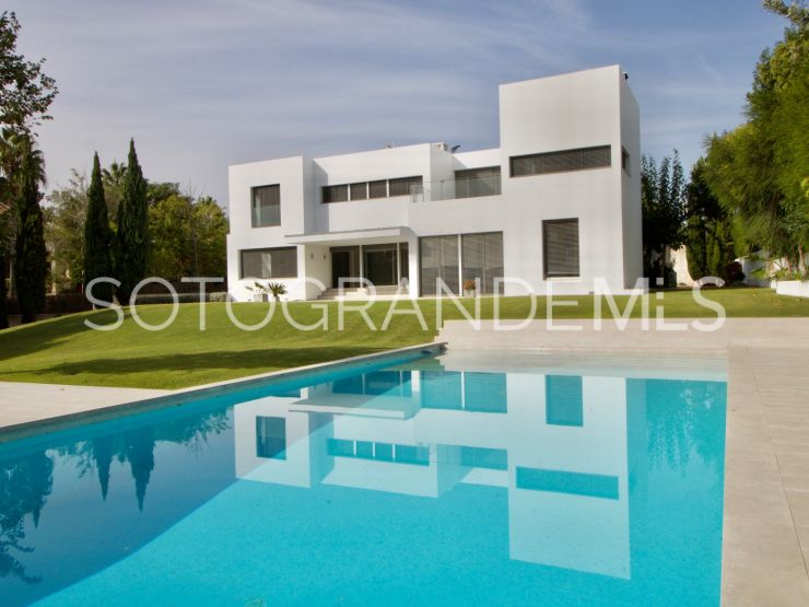 For sale Sotogrande Alto 4 bedrooms villa | SotoEstates