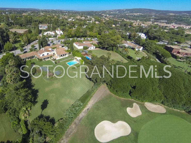 For sale villa in Sotogrande Costa | SotoEstates