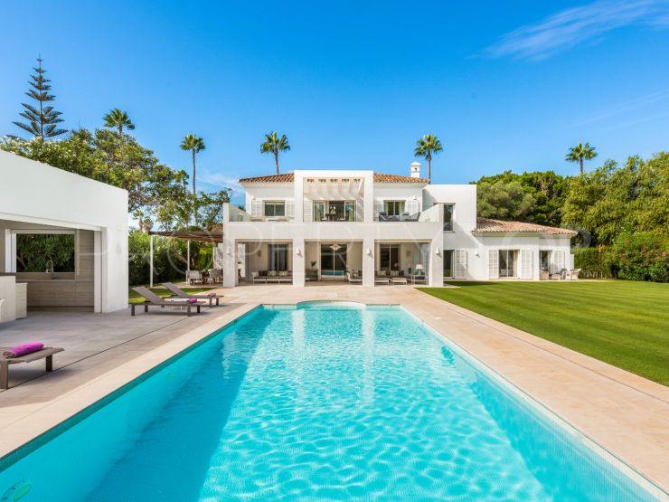Sotogrande Costa villa for sale | SotoEstates