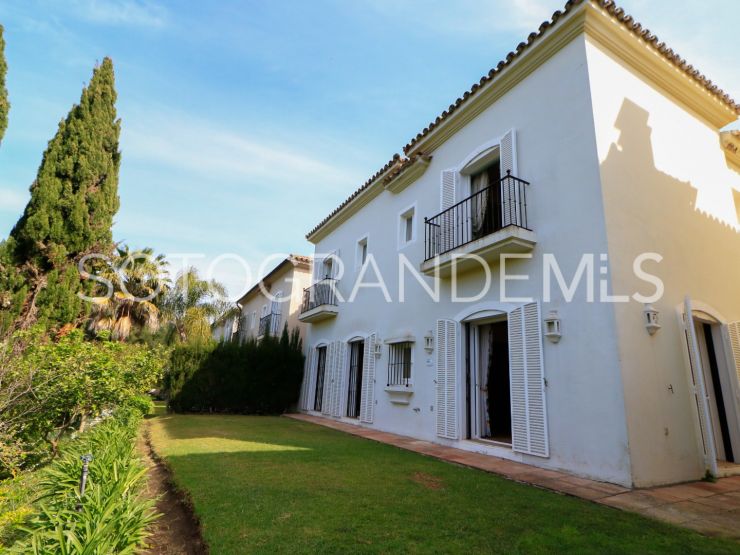 5 bedrooms semi detached house in Los Patios de Valderrama for sale | SotoEstates