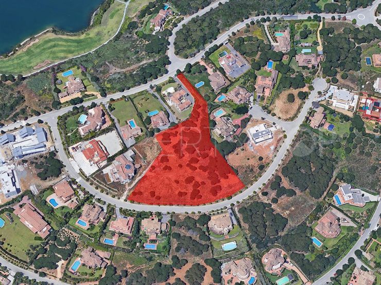For sale plot in Sotogrande Alto | SotoEstates