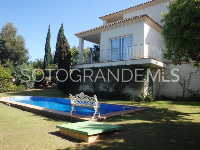 5 bedrooms villa in Sotogrande Alto for sale | SotoEstates