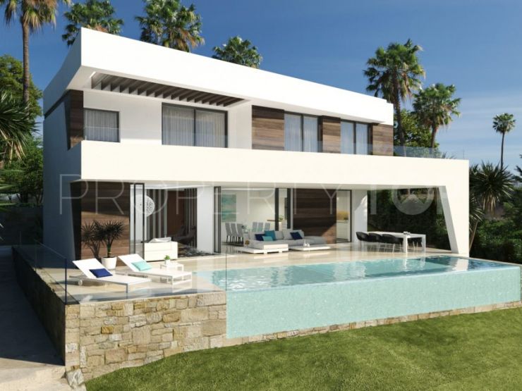 Villa in New Golden Mile | NJ Marbella Real Estate