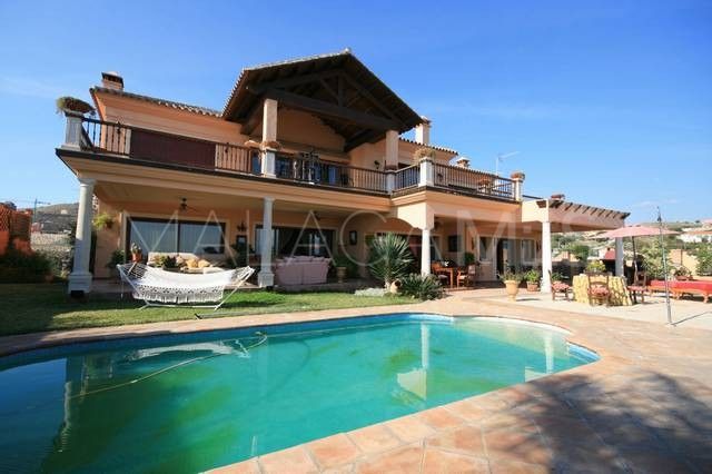 Villa in La Alqueria | NJ Marbella Real Estate