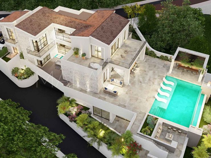 Villa for sale in El Herrojo with 5 bedrooms | SMF Real Estate