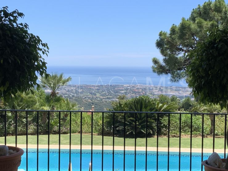 La Zagaleta, Benahavis, villa con 5 dormitorios en venta | SMF Real Estate