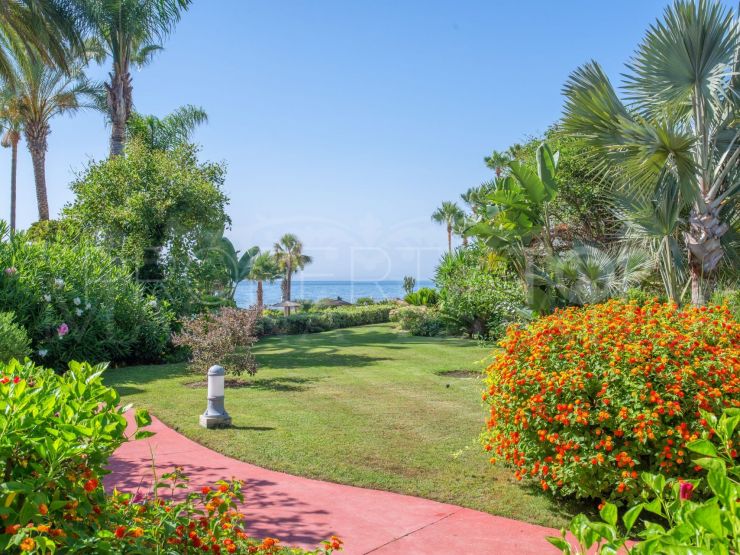 Ventura del Mar 4 bedrooms ground floor apartment for sale | SMF Real Estate