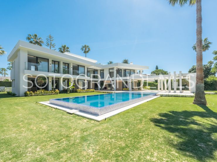 Buy 5 bedrooms villa in Kings & Queens, Sotogrande Costa | Holmes Property Sales