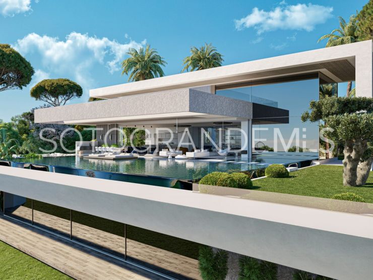 Villa en venta de 5 dormitorios en Almenara, Sotogrande Alto | Holmes Property Sales