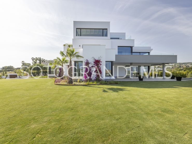 Almenara 8 bedrooms villa | Holmes Property Sales