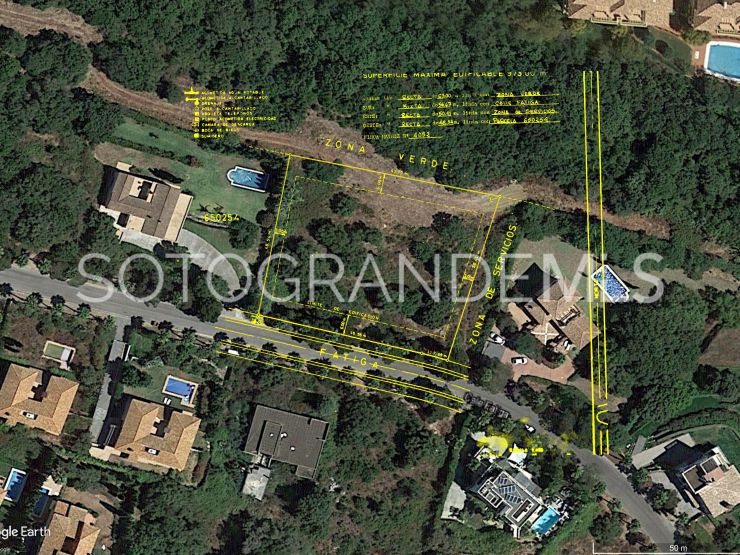 Zona F plot for sale | Holmes Property Sales