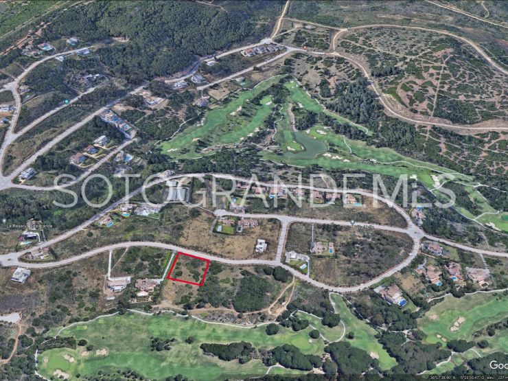 Plot for sale in La Reserva, Sotogrande | Holmes Property Sales