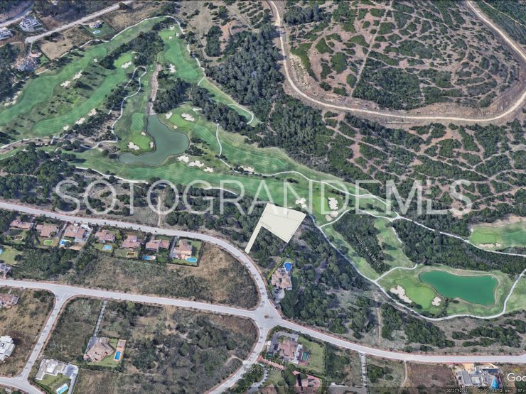 Plot for sale in La Reserva, Sotogrande | Holmes Property Sales