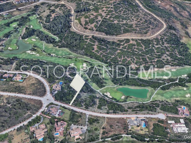 Parcela a la venta en La Reserva, Sotogrande | Holmes Property Sales