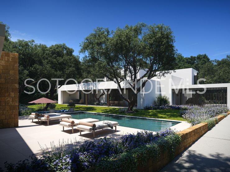 Valderrama Golf, Sotogrande Alto, villa de 4 dormitorios | Holmes Property Sales