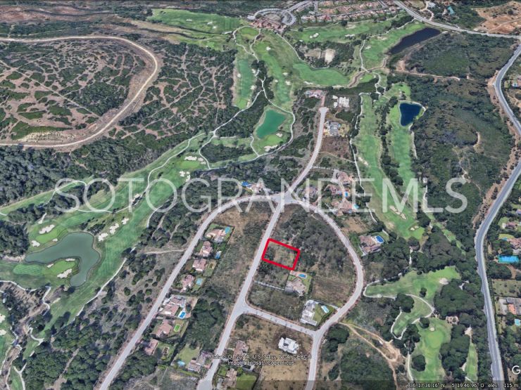 Parcela a la venta en La Reserva, Sotogrande | Holmes Property Sales