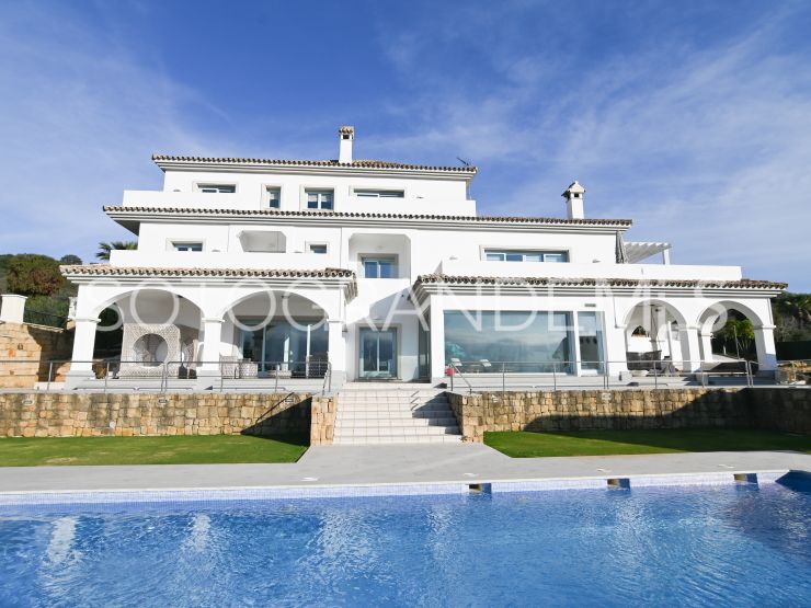 Villa for sale in La Reserva with 5 bedrooms | Holmes Property Sales