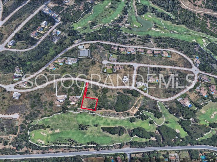 For sale plot in La Reserva, Sotogrande | Holmes Property Sales