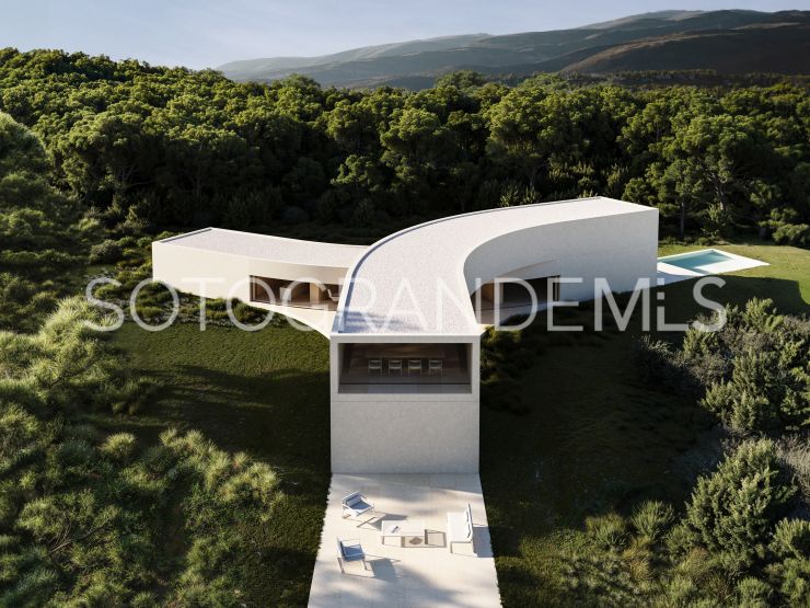 Villa en venta con 7 dormitorios en Los Altos de Valderrama | Holmes Property Sales