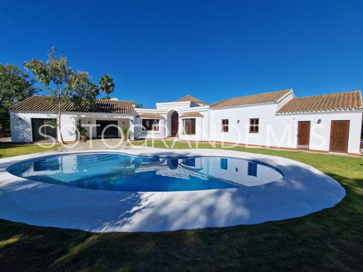 Villa in Sotogrande Alto Central for sale | Holmes Property Sales