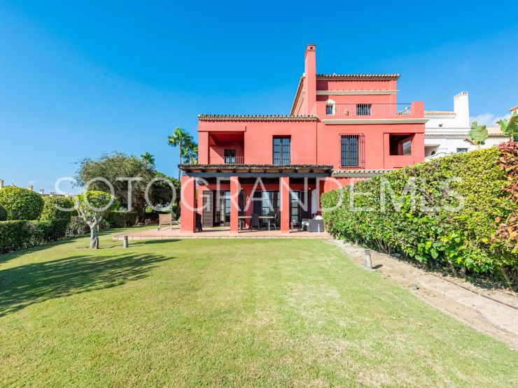 Los Cortijos de la Reserva 2 bedrooms semi detached house for sale | Holmes Property Sales