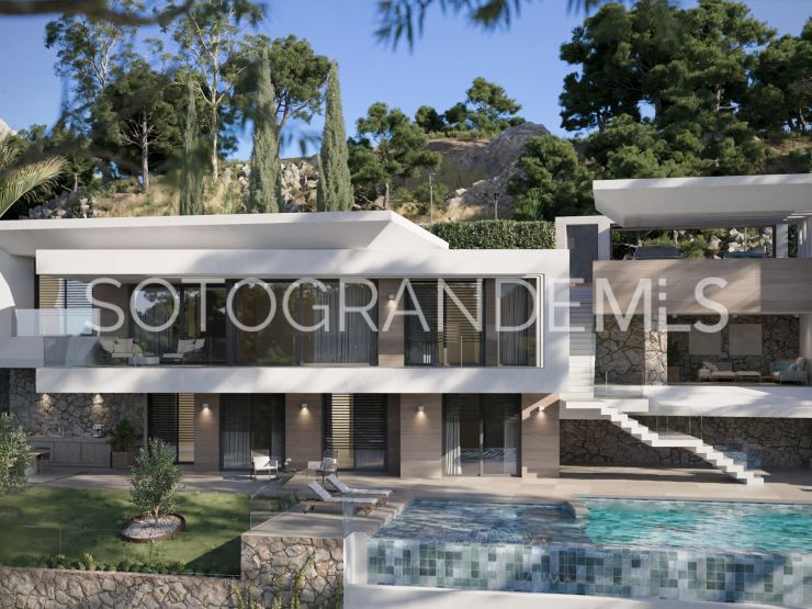 Buy La Reserva 4 bedrooms villa | Holmes Property Sales