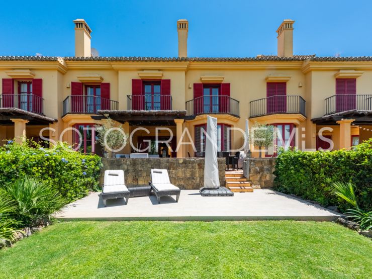 Los Carmenes de Almenara 3 bedrooms town house | Holmes Property Sales