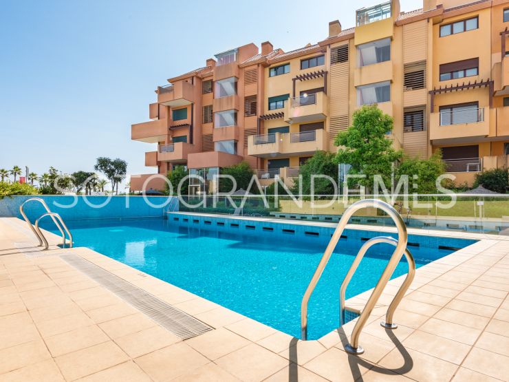 Ribera del Marlin, apartamento planta baja en venta | Holmes Property Sales